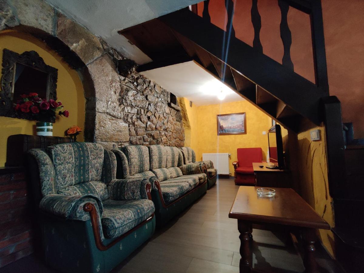 Casa Rural El Canton Onís Екстериор снимка