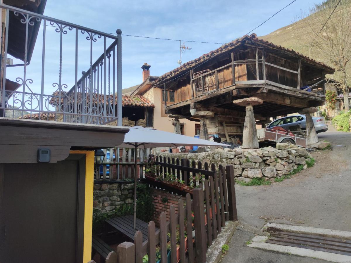 Casa Rural El Canton Onís Екстериор снимка