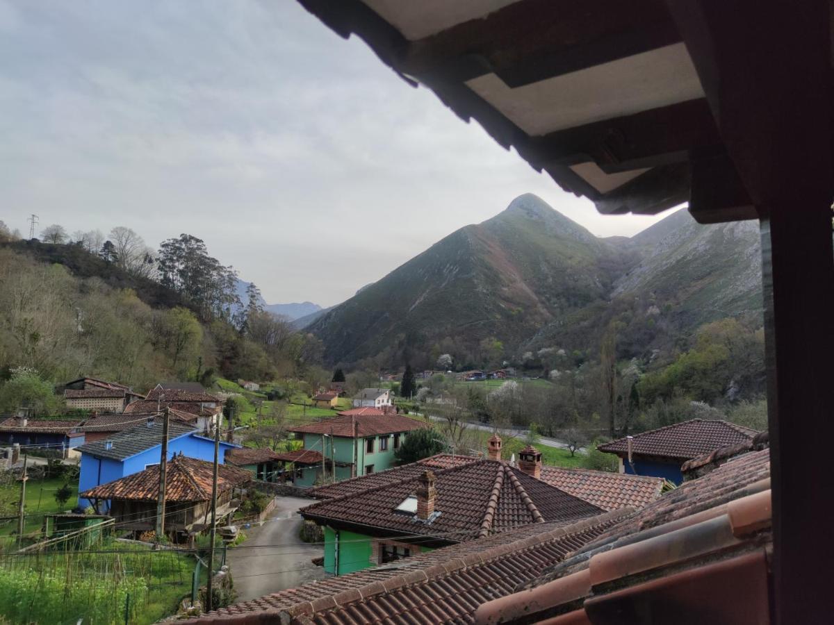 Casa Rural El Canton Onís Екстериор снимка