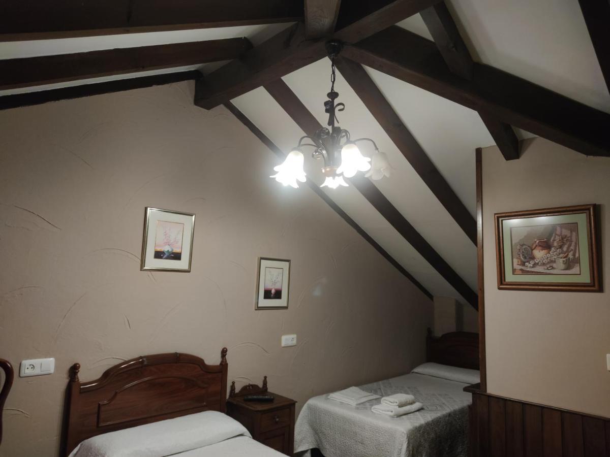 Casa Rural El Canton Onís Екстериор снимка