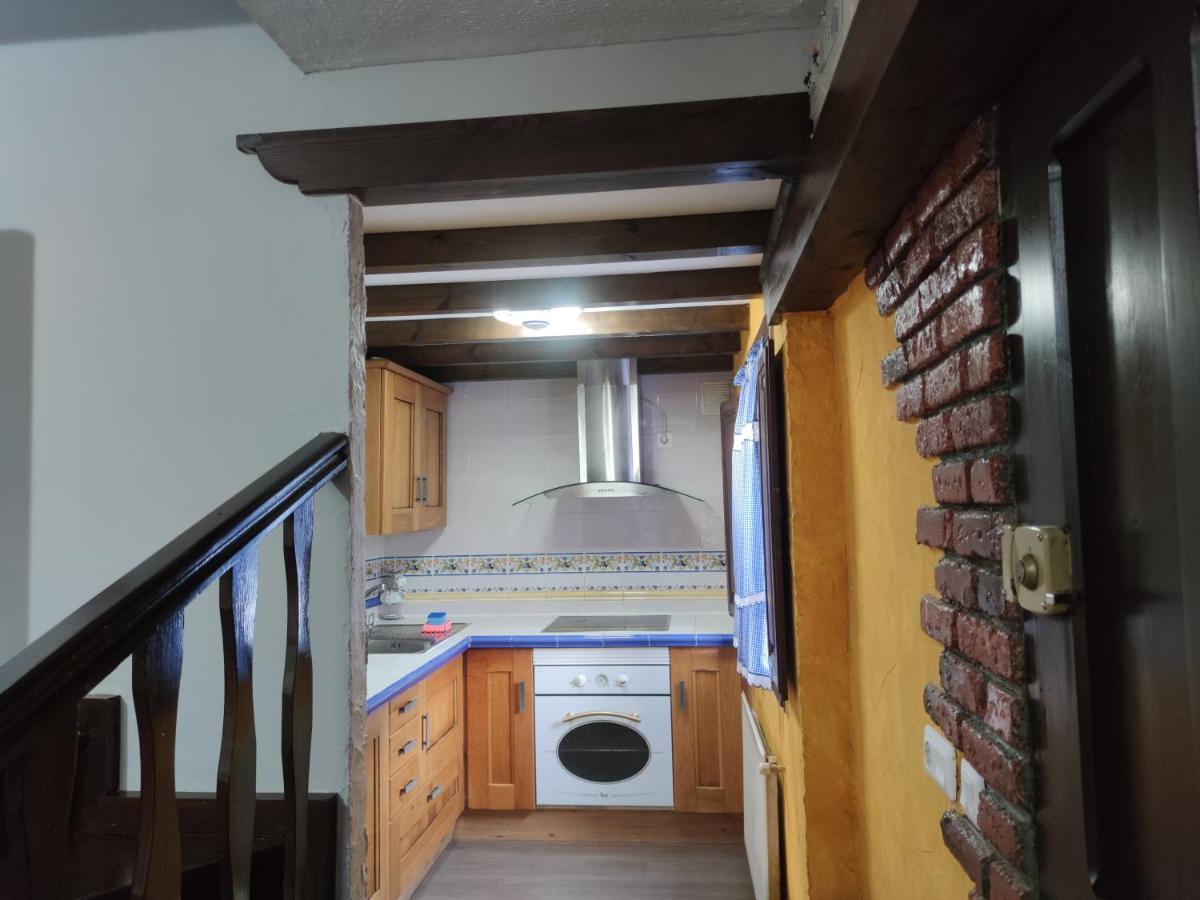 Casa Rural El Canton Onís Екстериор снимка