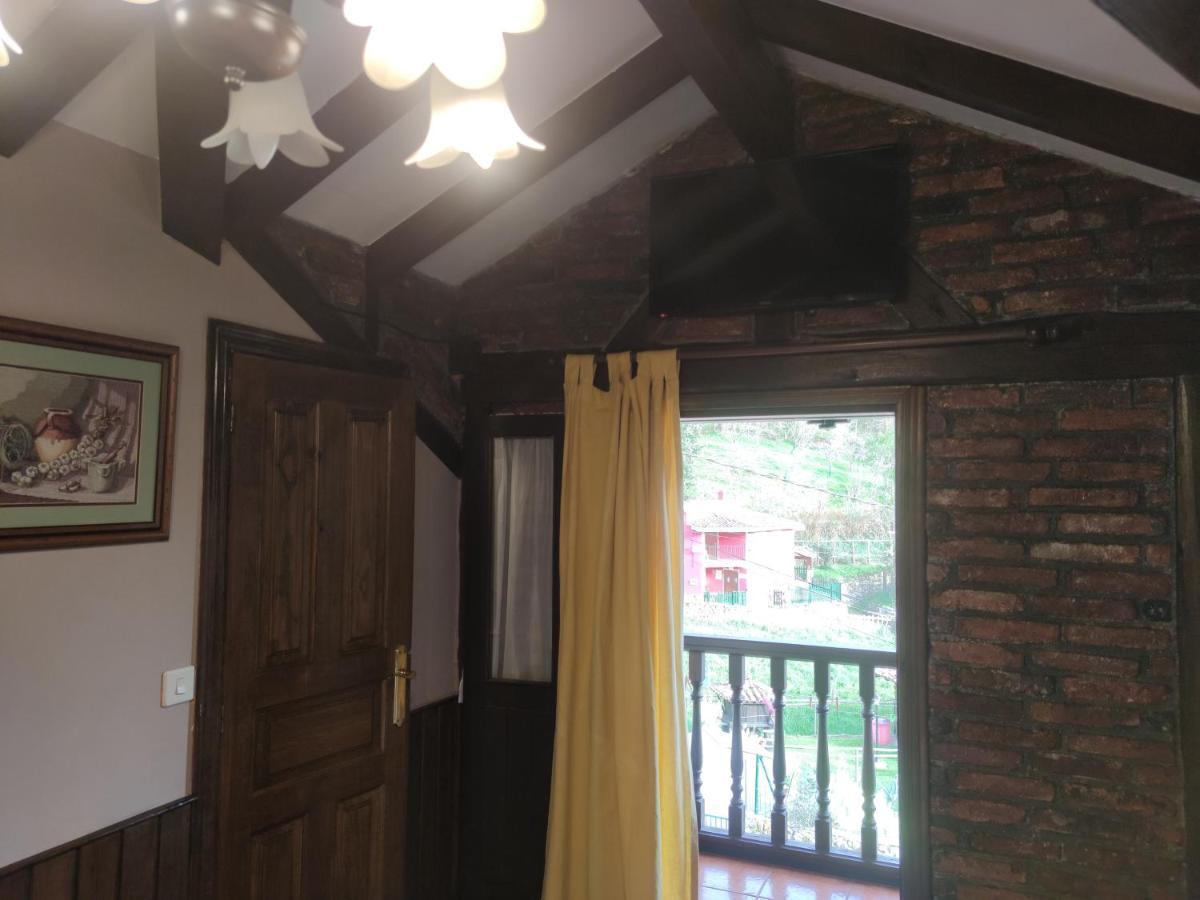 Casa Rural El Canton Onís Екстериор снимка