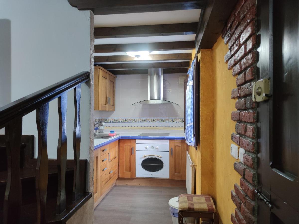 Casa Rural El Canton Onís Екстериор снимка