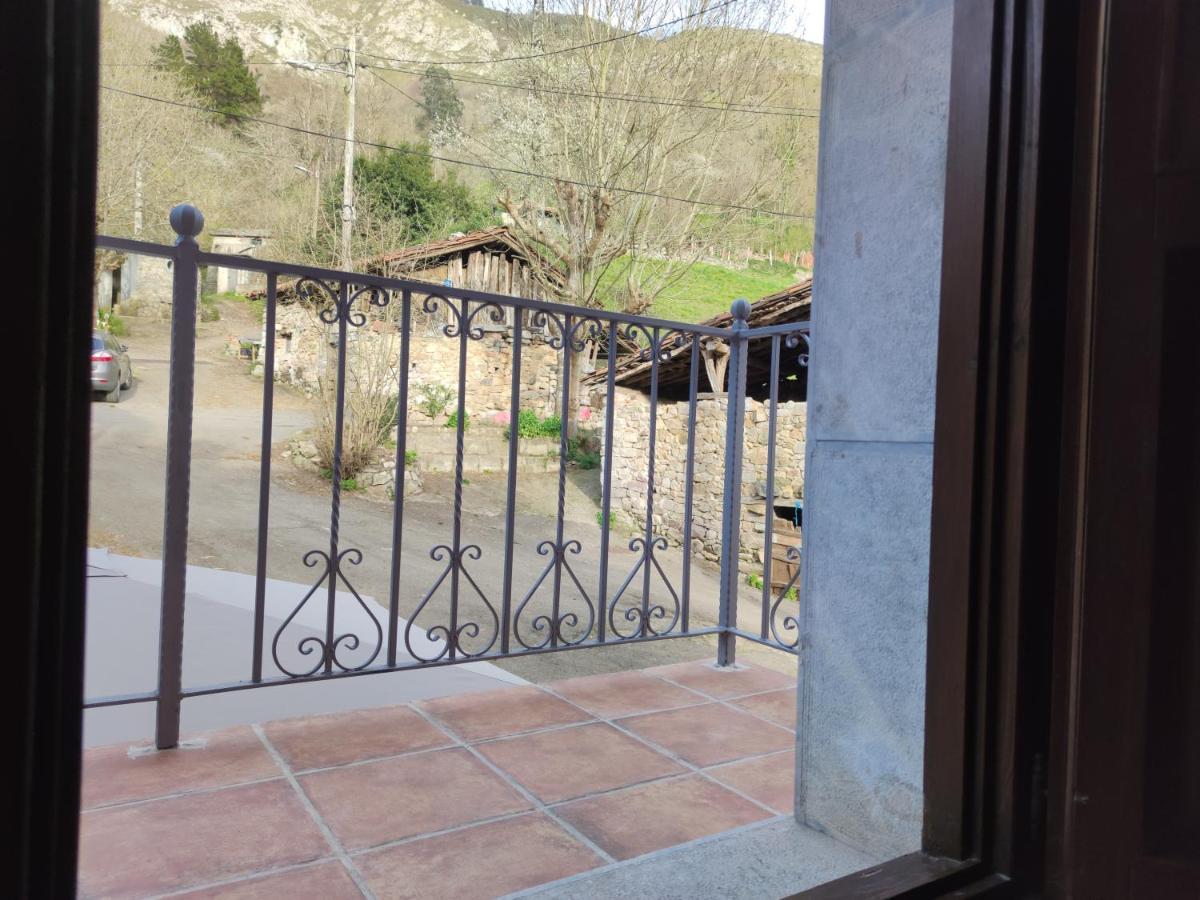 Casa Rural El Canton Onís Екстериор снимка