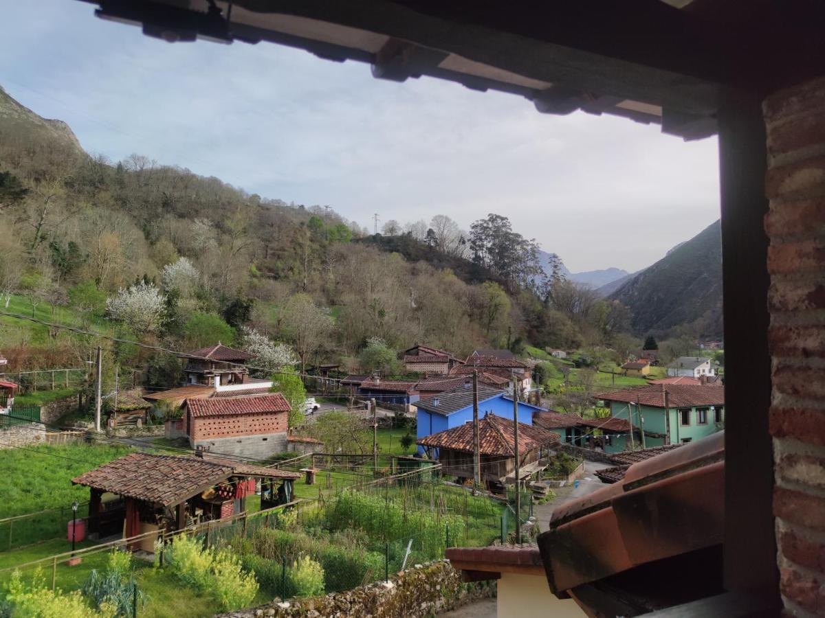 Casa Rural El Canton Onís Екстериор снимка