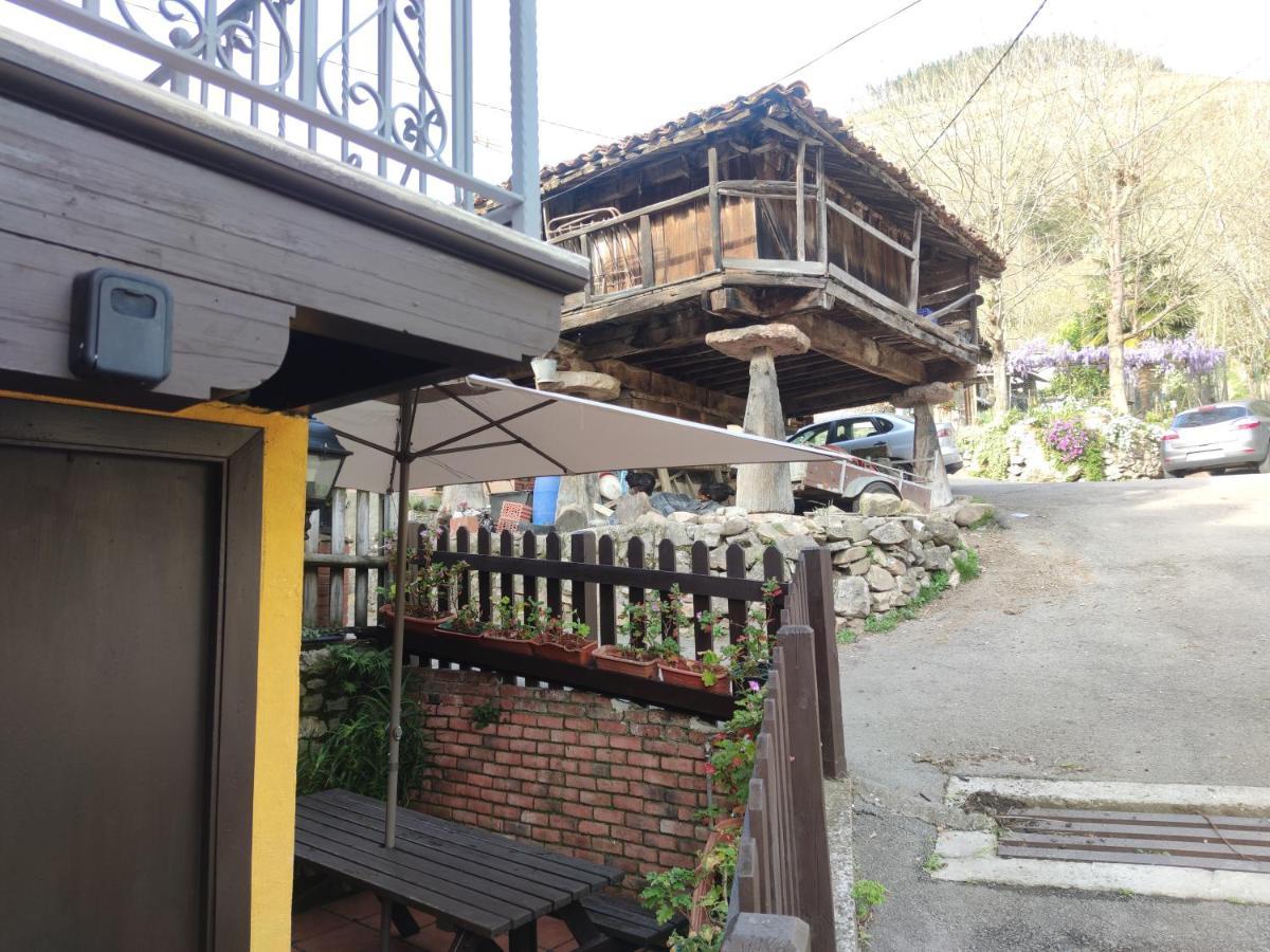 Casa Rural El Canton Onís Екстериор снимка