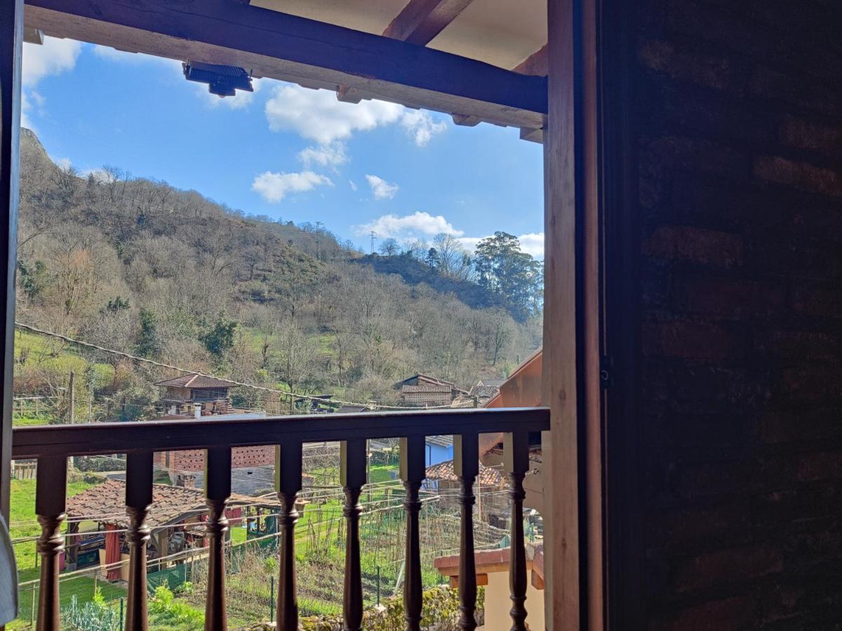 Casa Rural El Canton Onís Екстериор снимка