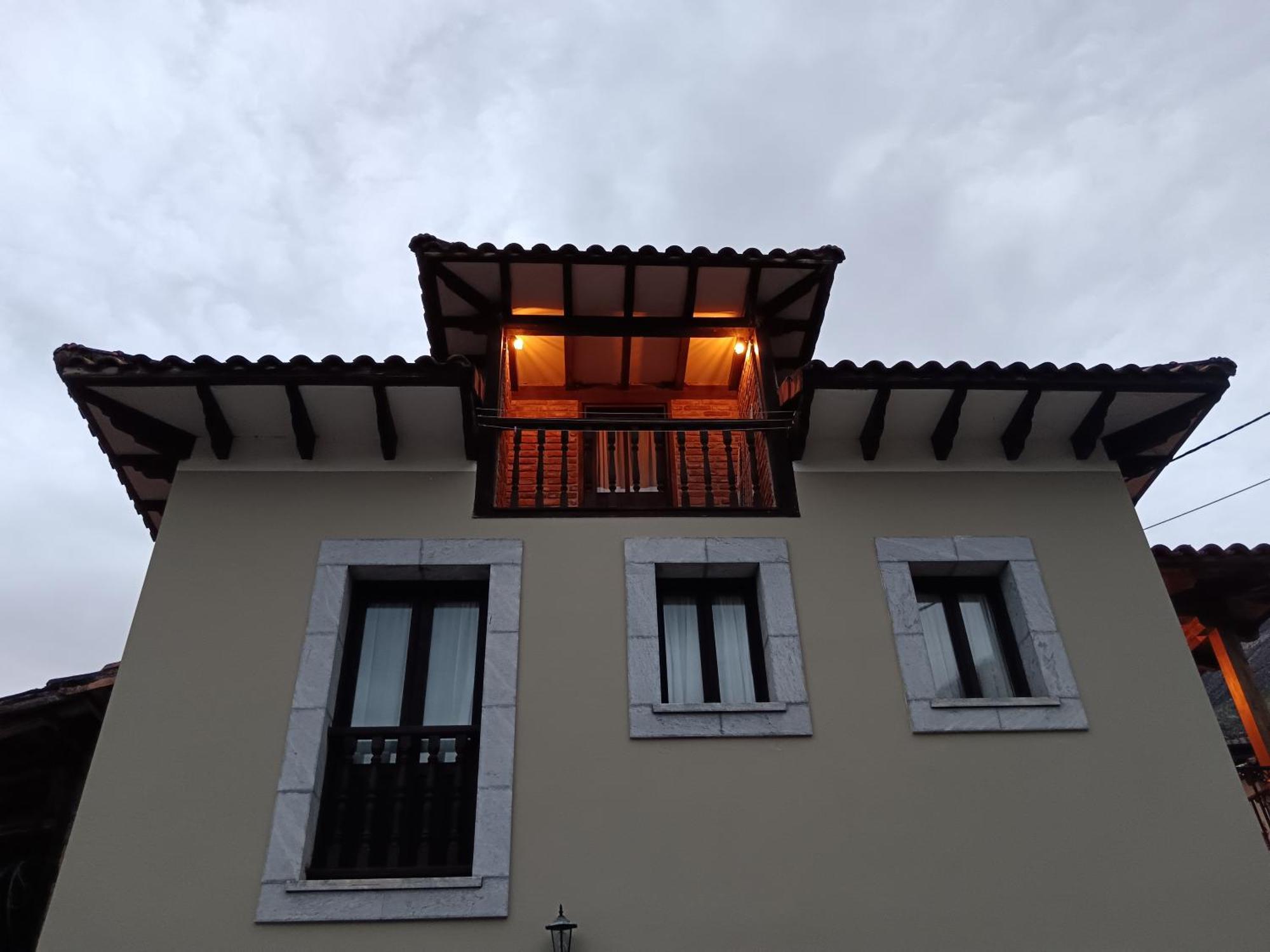Casa Rural El Canton Onís Екстериор снимка