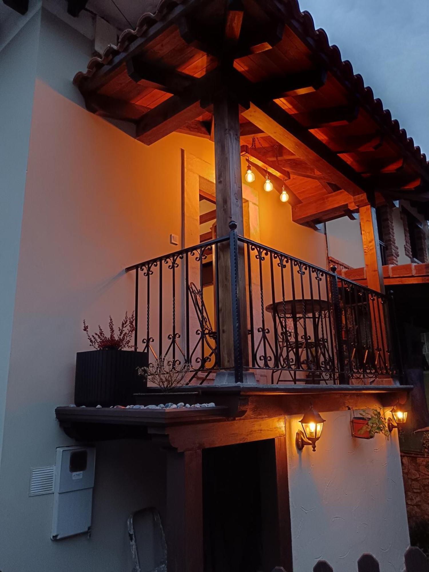 Casa Rural El Canton Onís Екстериор снимка