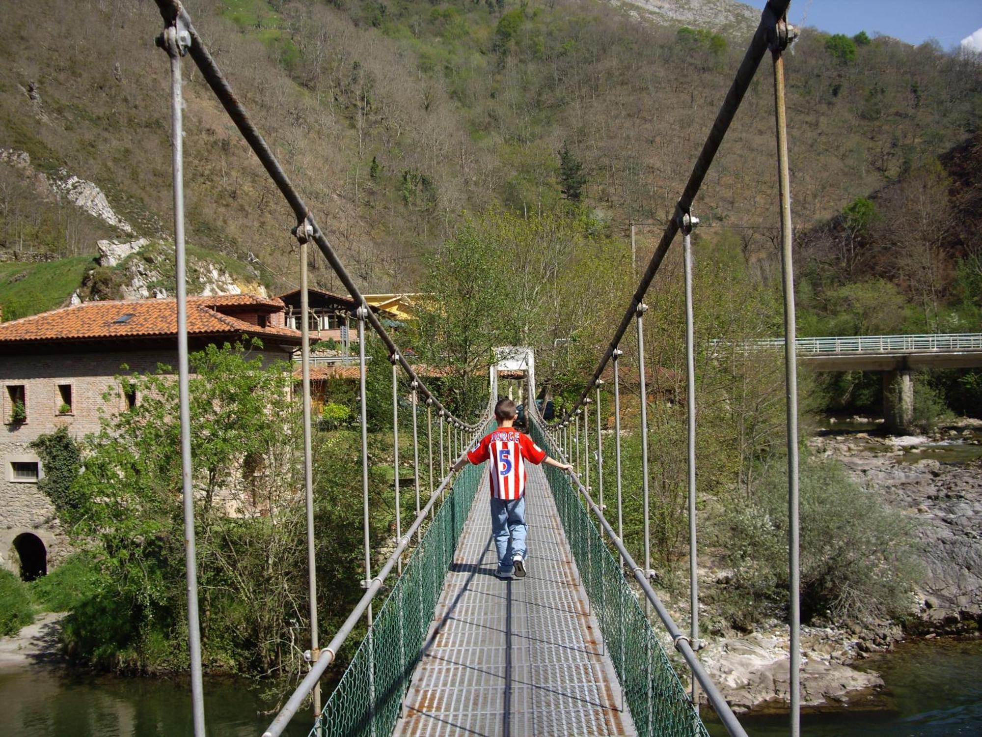Casa Rural El Canton Onís Екстериор снимка