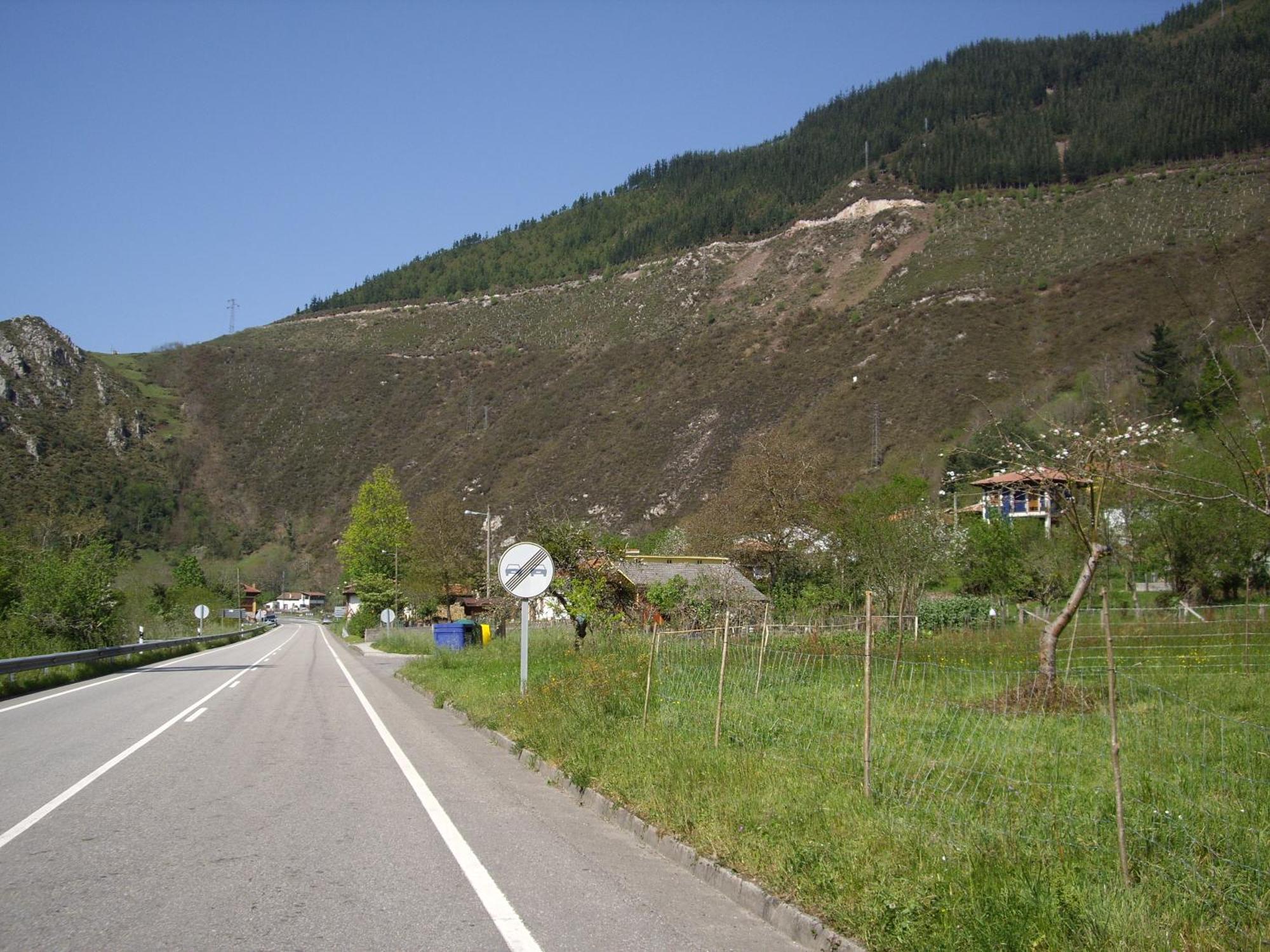 Casa Rural El Canton Onís Екстериор снимка