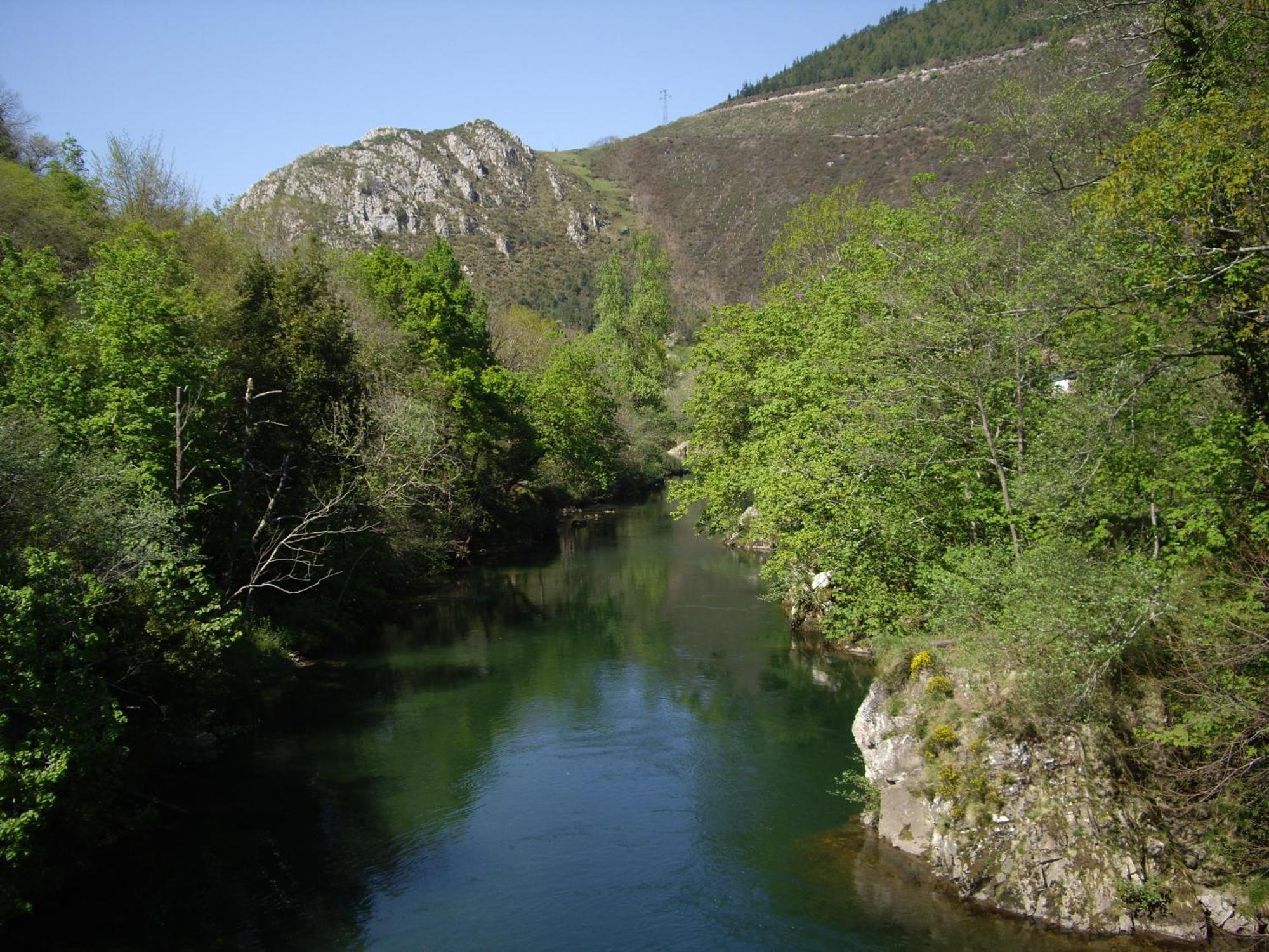 Casa Rural El Canton Onís Екстериор снимка