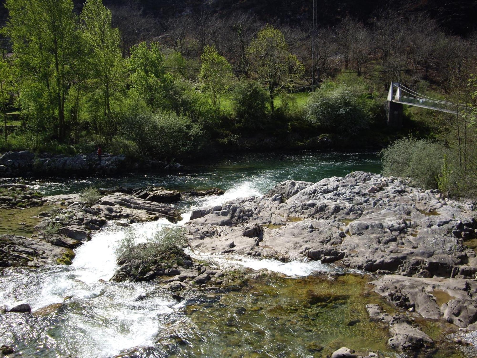 Casa Rural El Canton Onís Екстериор снимка